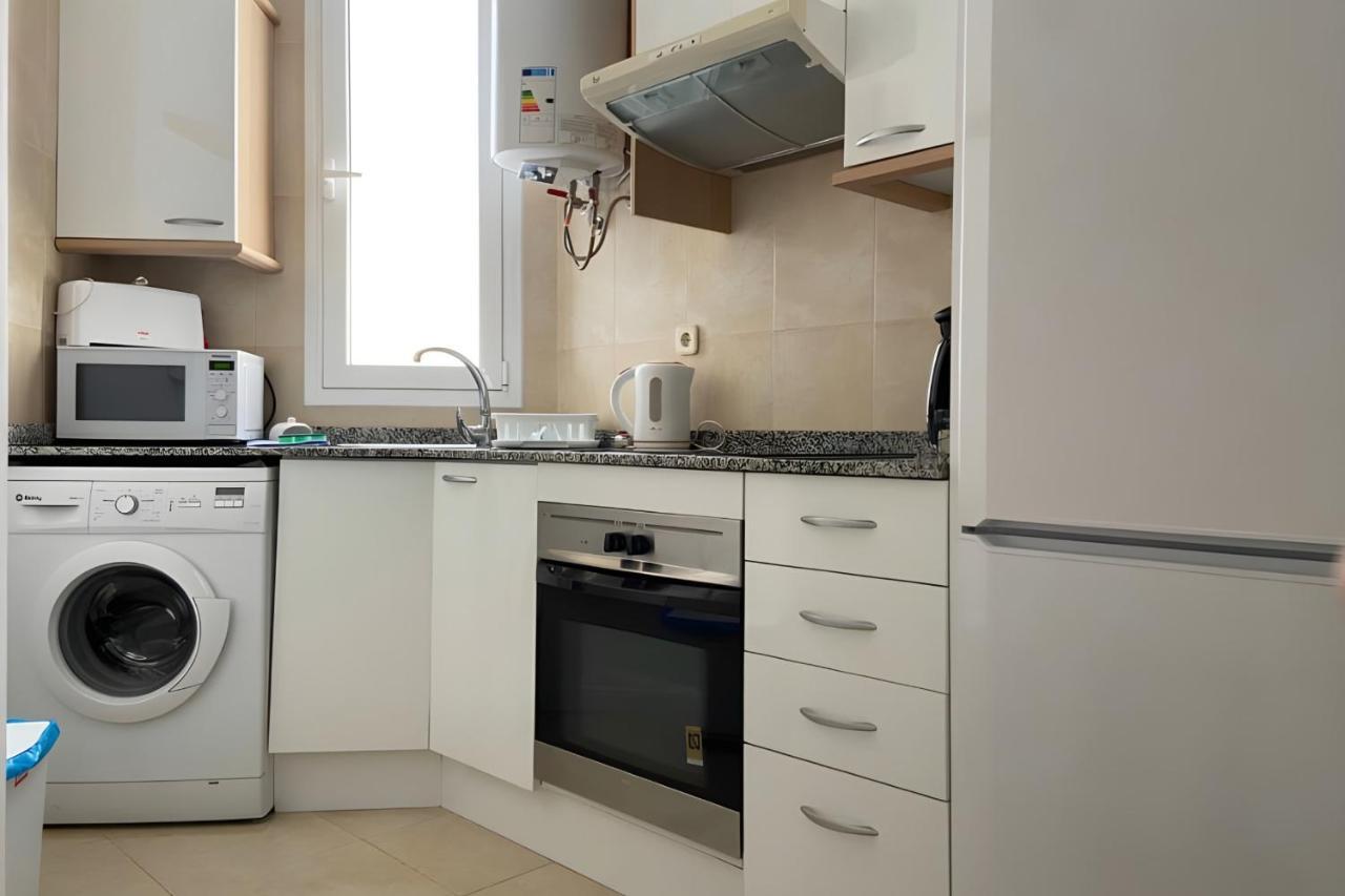 Cozy Studio With Amazing Terrace Near Plaza Espana Барселона Екстериор снимка