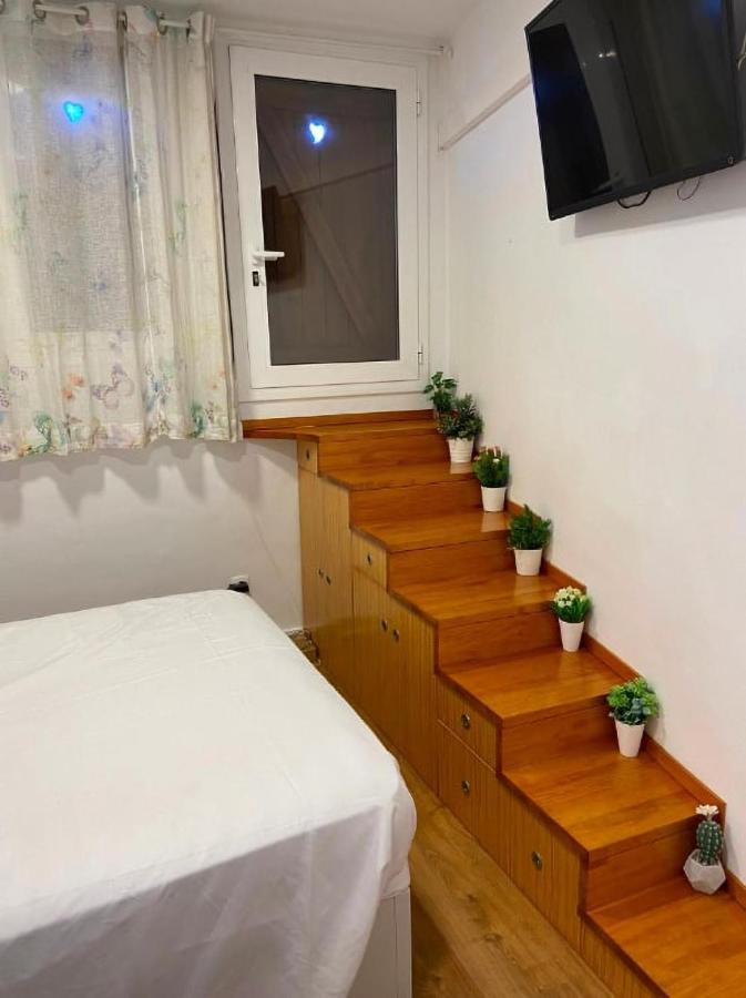 Cozy Studio With Amazing Terrace Near Plaza Espana Барселона Екстериор снимка
