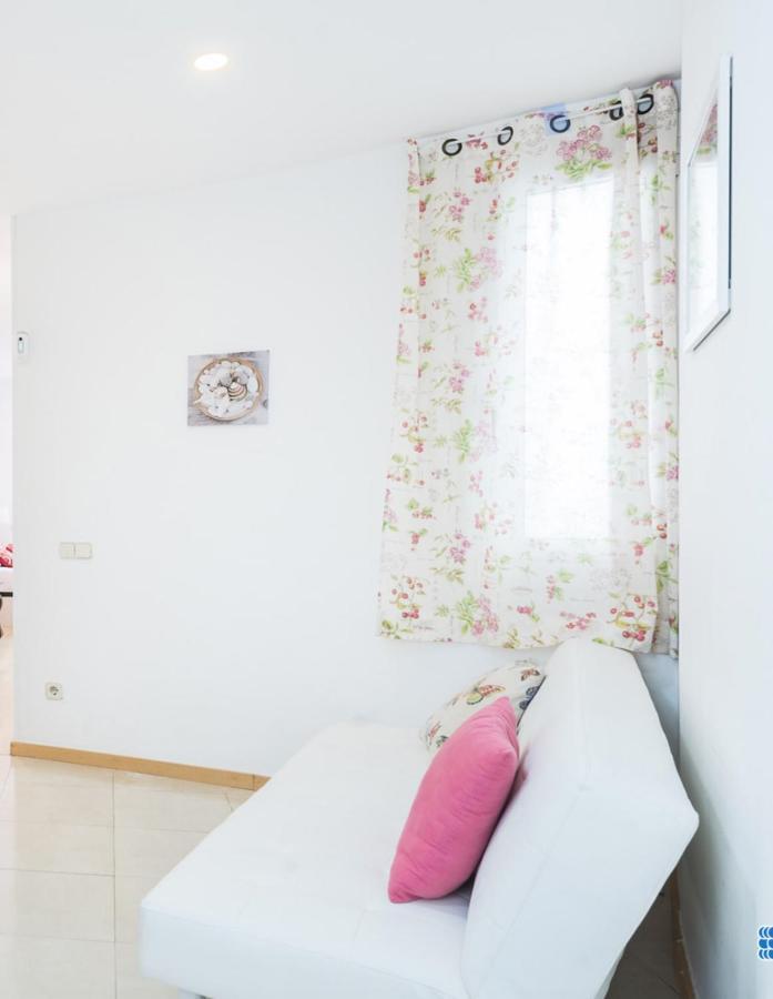 Cozy Studio With Amazing Terrace Near Plaza Espana Барселона Екстериор снимка