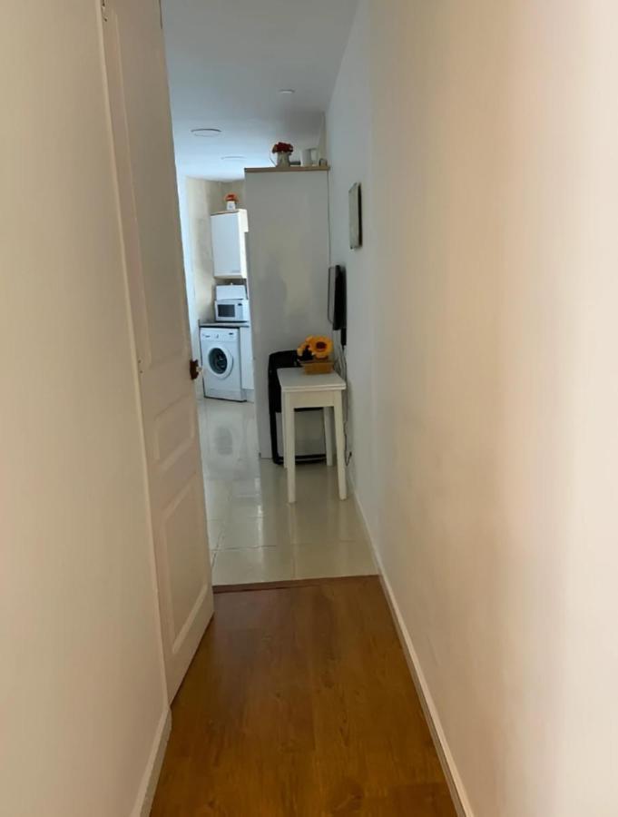 Cozy Studio With Amazing Terrace Near Plaza Espana Барселона Екстериор снимка